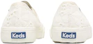 Lookbook (W) Keds Double Decker Slip-On ''Eyelet Weiß'' WF65001