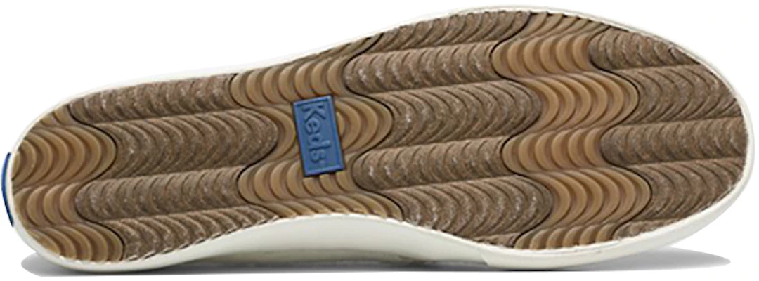 (W) Keds Double Decker Slip-On ''Eyelet Weiß'' WF65001 Shop (W) Keds Double Decker Slip-On ''Eyelet Weiß'' WF65001