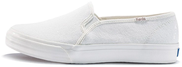 women-keds-double-decker-slip-on-mini-sequin-white-wf-59588
