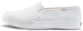 Buy (W) Keds Double Decker Slip-On 'Mini Payet Putih' WF59588