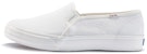 (W) Keds Double Decker Slip-On 'Mini Sequin Putih' WF59588