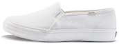 Buy (W) Keds Double Decker Slip-On 'Mini Sequin Putih' WF59588