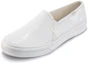 Order (W) Keds Double Decker Slip-On 'Mini Payet Putih' WF59588