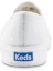 Shop (W) Keds Double Decker Slip-On 'Mini Payet Putih' WF59588