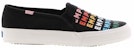 (W) Keds Double Decker Slip-On 'Empower Hitam' WF61540