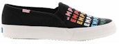 Order (W) Keds Double Decker Slip-On 'Empower Hitam' WF61540