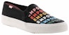 (W) Keds Double Decker Slip-On 'Empower Hitam' WF61540