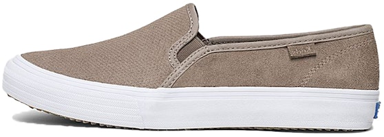 (Women) Keds Double Decker Suede 'Fall Brown' WH64410 (Women) Keds Double Decker Suede 'Fall Brown' WH64410
