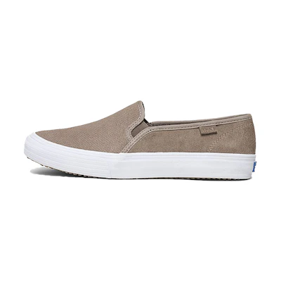 (W) Keds Double Decker Suede 'Fall Brown'