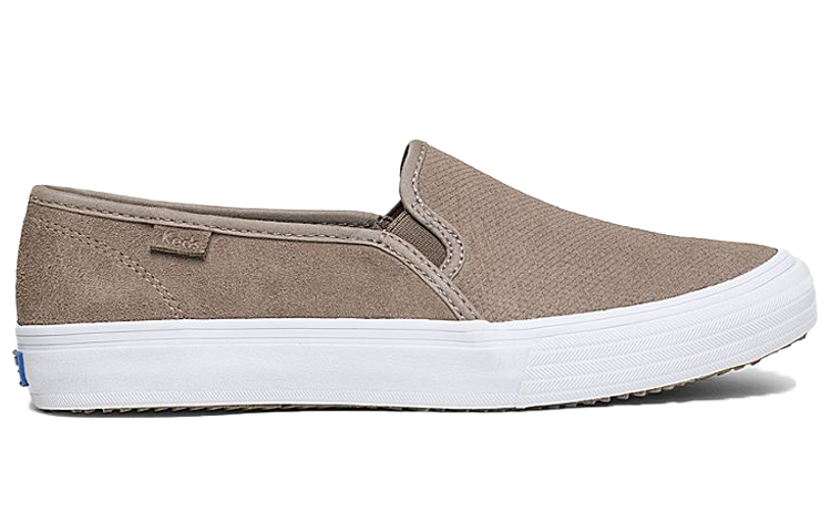 (W) Keds Double Decker Suede 'Fall Brown' 圖 2