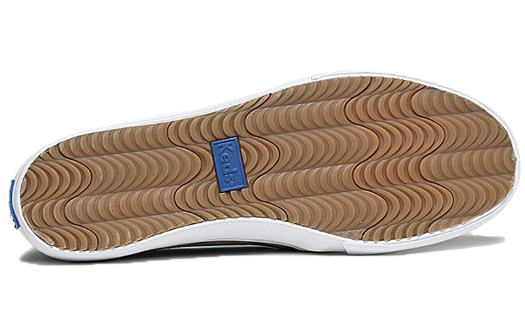 (W) Keds Double Decker Suede 'Fall Brown' 圖 5