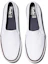 Order (W) Keds Double Decker Wasbaar ''Varsity Wit Slip-On'' WF62940