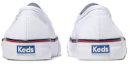 Lookbook (W) Keds Double Decker Wasbaar ''Varsity Wit Slip-On'' WF62940