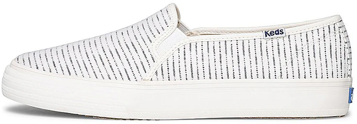 women-keds-double-decker-white-black-baja-slip-on-wf-60853