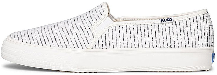 women-keds-double-decker-white-black-baja-slip-on-wf-60853