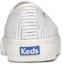 Lookbook Keds 雙層德克巴哈 一腳蹬 女款 白黑
