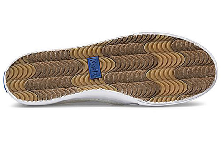 (W) Keds Draper James Double Decker 'Eyelet White' 圖 4