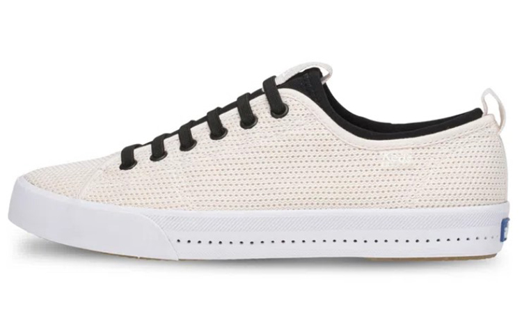 (W) Keds Driftkick Heath Fabric 'Pale Yellow'