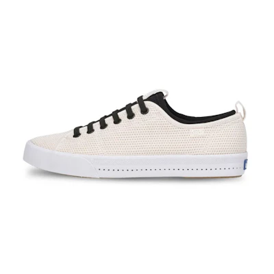(W) Keds Driftkick Heath Fabric 'Pale Yellow'