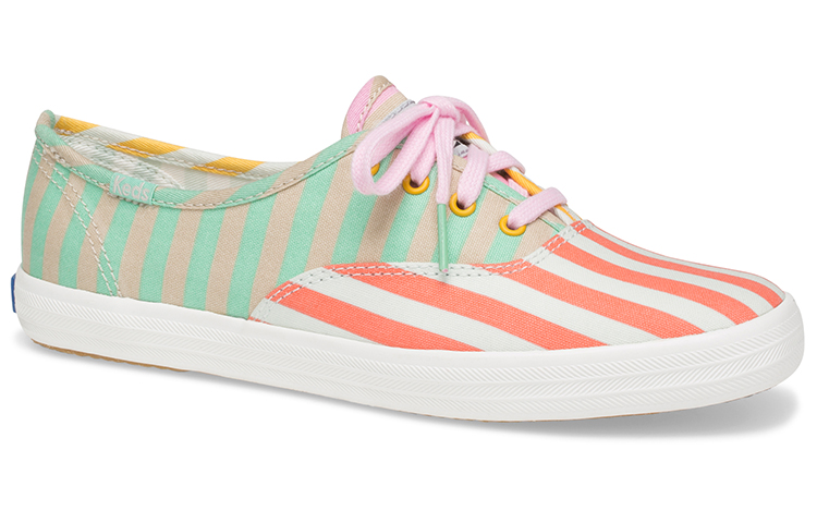 Order (W) Keds Dusen Dusen x Champion 'Jalur Merah Hijau' WF59705