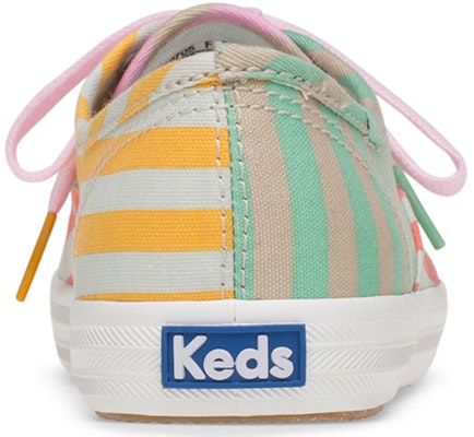 (Women) Keds Dusen Dusen x Champion 'Red Green Stripe' WF59705 Shop (Women) Keds Dusen Dusen x Champion 'Red Green Stripe' WF59705