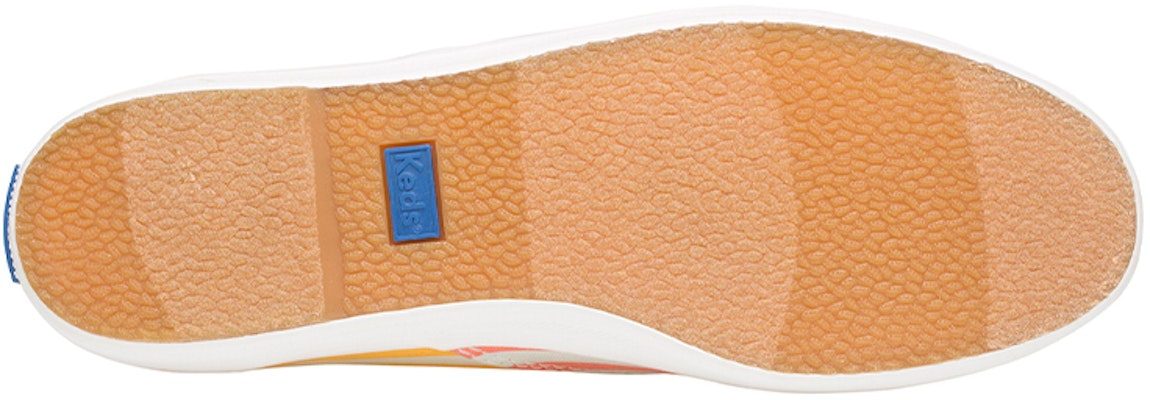 (Women) Keds Dusen Dusen x Champion 'Red Green Stripe' WF59705 Purchase (Women) Keds Dusen Dusen x Champion 'Red Green Stripe' WF59705