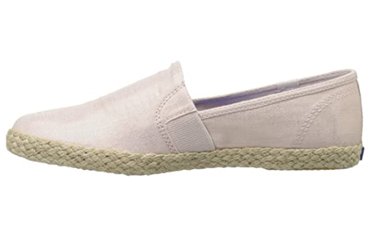 (W) Keds Espadrilles 'Rose Slip-On Pink'