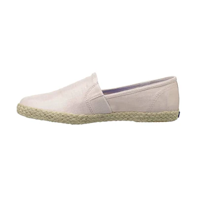 (W) Keds Espadrilles 'Rose Slip-On Pink'