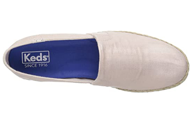 (W) Keds Espadrilles 'Rose Slip-On Pink' 圖 3