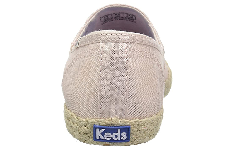 (W) Keds Espadrilles 'Rose Slip-On Pink' 圖 4