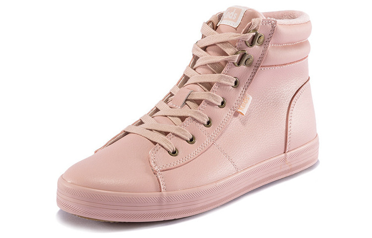 (W) Keds High-Top 'Pink' 圖 2