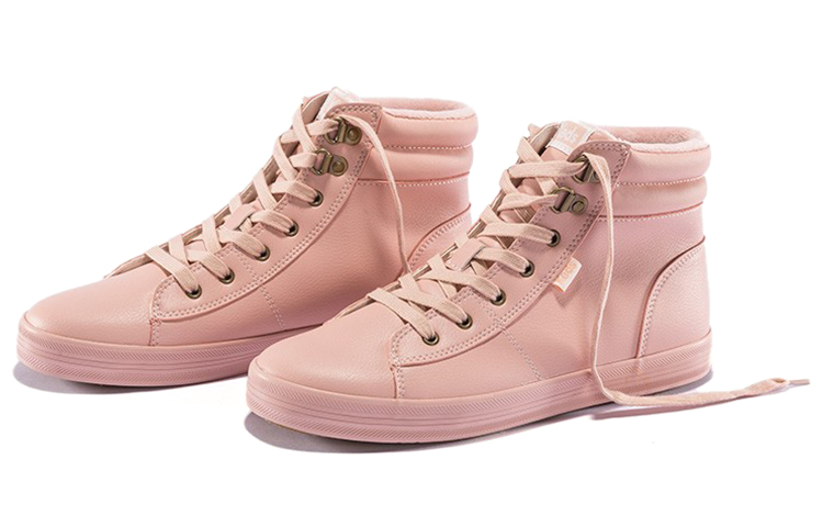 (W) Keds High-Top 'Pink' 圖 3