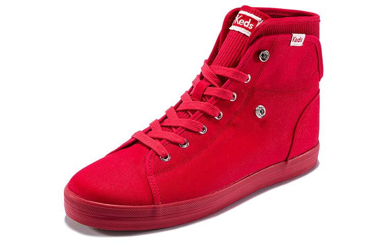(W) Keds High-Top 'Red' 圖 2