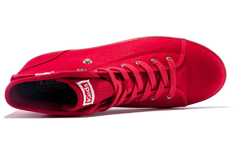 (W) Keds High-Top 'Red' 圖 3