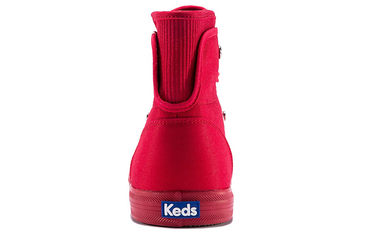 (W) Keds High-Top 'Red' 圖 4