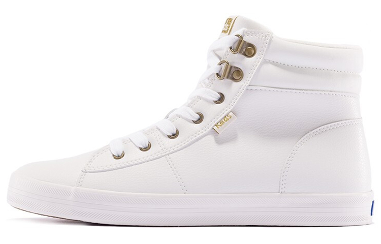 (W) Keds High-Top Sneaker 'White'