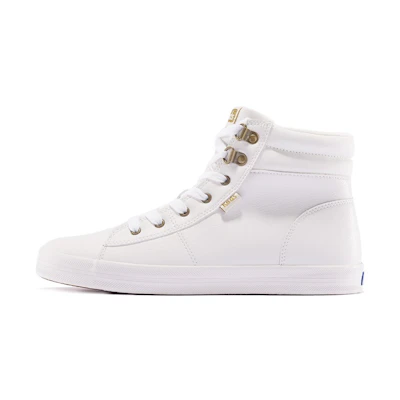 (W) Keds High-Top Sneaker 'White'