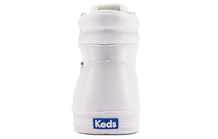 (W) Keds High-Top Sneaker 'White' 圖 4
