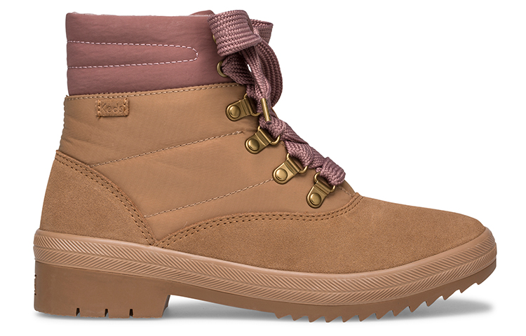 (W) Keds High-Top Work Boot 'Brown' 圖 2