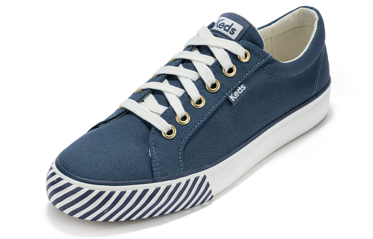 (W) Keds Jump Kick 'Blue Stripe' 圖 2
