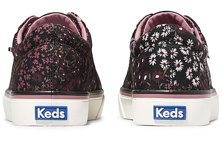 (W) Keds Jump Kick 'Floral Black' 圖 3