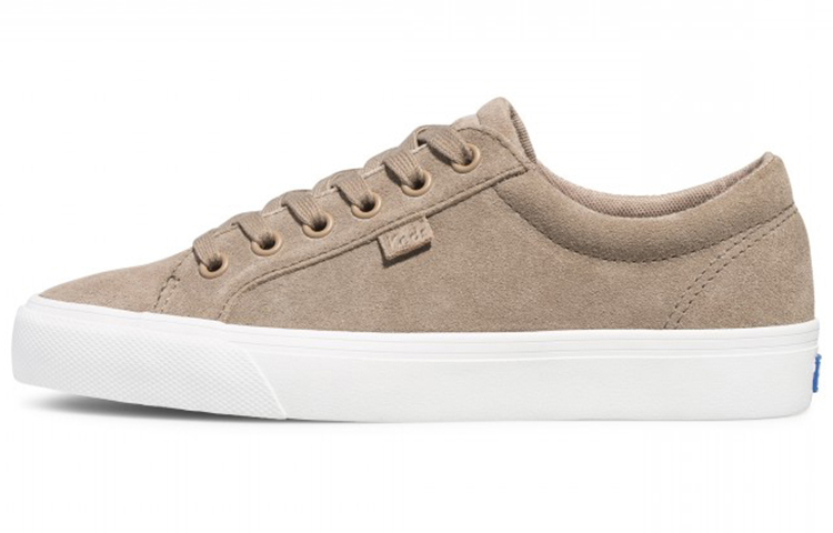 (W) Keds Jump Kick 'Grey Brown'