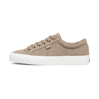 (W) Keds Jump Kick 'Grey Brown'