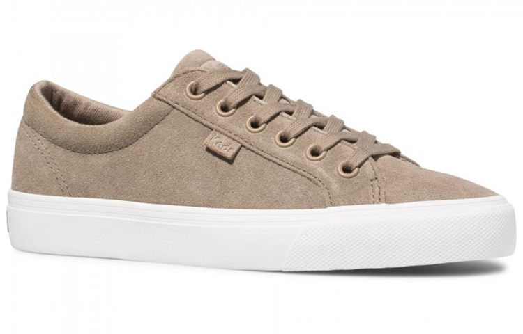 (W) Keds Jump Kick 'Grey Brown' 圖 2