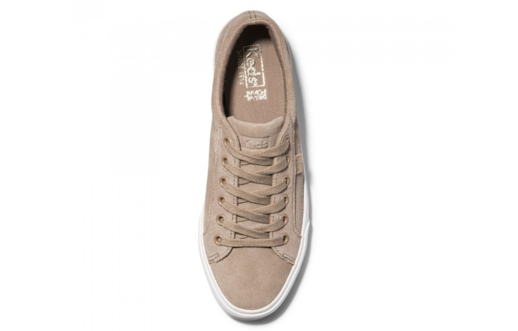 (W) Keds Jump Kick 'Grey Brown' 圖 3