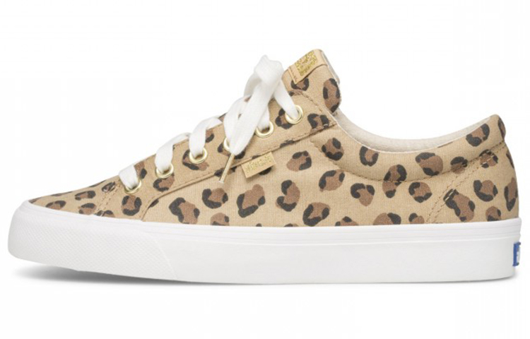 (Women) Keds Jump Kick 'Leopard' WF62539