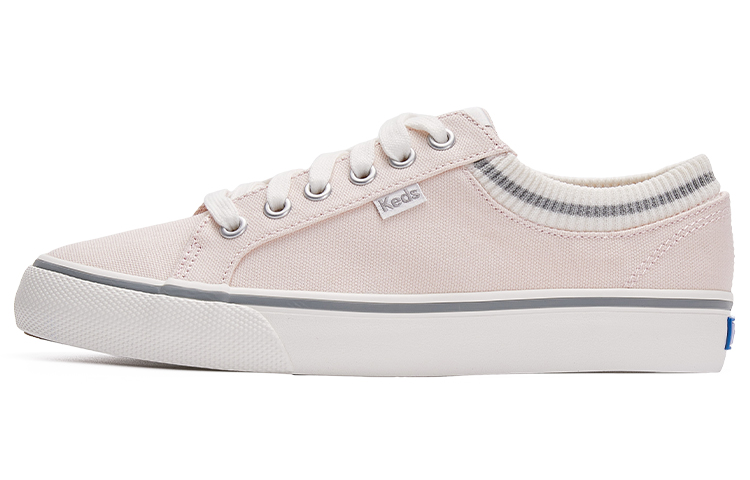 Buy (W) Keds Jump Kick 'Pink' Sepatu Wanita велост,.canvas WF66637