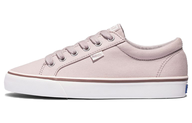 (W) Keds Jump Kick 'Pink Organic Cotton'