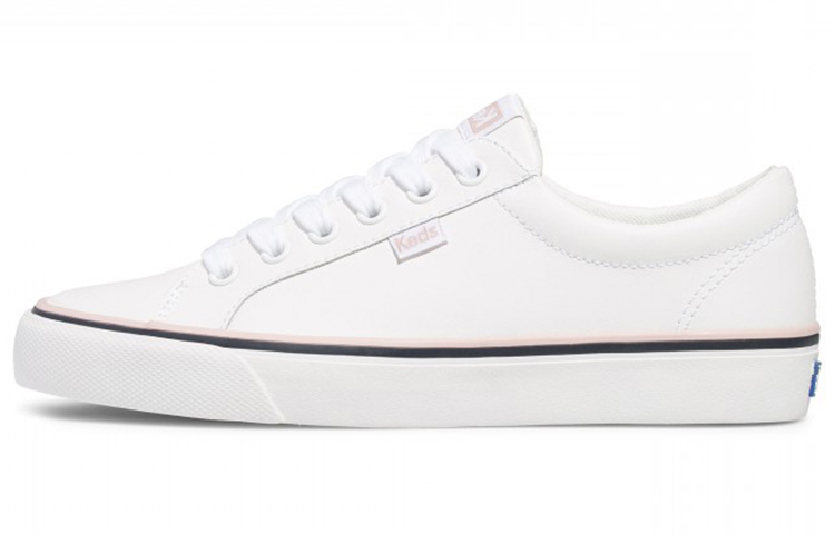 (W) Keds Jump Kick 'White'