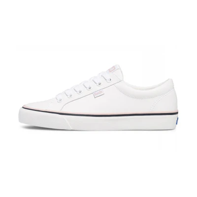 (W) Keds Jump Kick 'White'